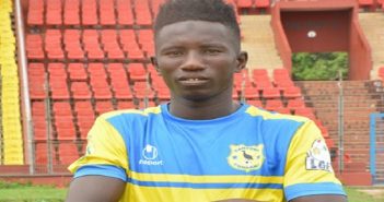 Ligue 2 : Yakhouba Barry (19 buts) finit meilleur buteur