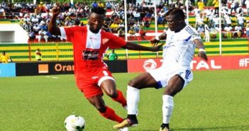 LDC-CC : le Horoya et Wakrya connaissent leurs adversaires