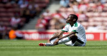 M’Gladbach : blessé, Traoré va se faire opérer