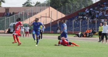 Vidéo : la déculottée du Horoya face à Al Ahly