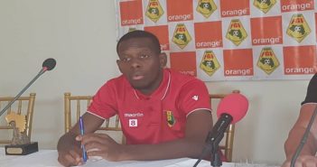Ibrahima Traoré : « Je vais tout donner et j’espère qu’on gagnera »