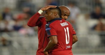 Transfert : Kamano discute avec Monaco