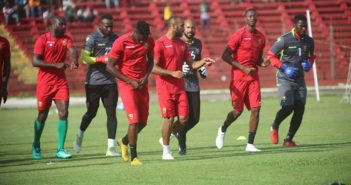Classement FIFA : la Guinée démarre l’année 2019 au 68e rang mondial