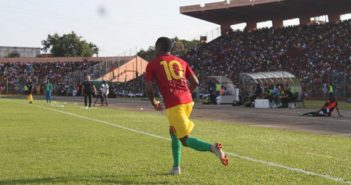 Elim. CAN 2019 : la Guinée termine par un nul en Centrafrique