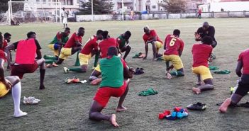 Syli U23 : Souleymane Camara publie une liste élargie de 28 joueurs