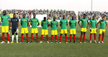 Mauritanie-Guinée (U23) : voici les 23 Mourabitounes !
