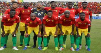 Classement FIFA : la Guinée perd une place