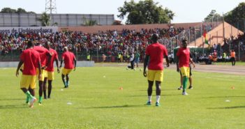 Syli National : pas d’entraînement ouvert au public à Conakry