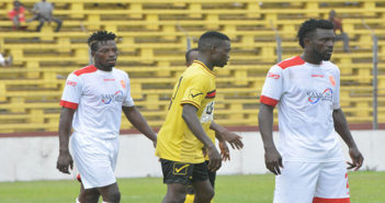Transfert : Sékou Keïta quitte le Milo et rejoint le Horoya AC