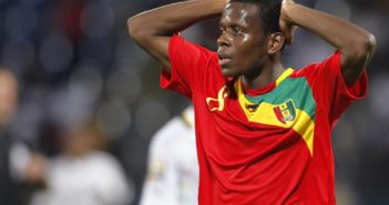 Syli National : Ibrahima Traoré forfait contre la Côte d’Ivoire
