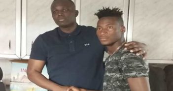 Transfert : Naby Soumah s’engage avec le Horoya AC