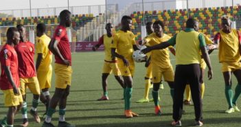 Mauritanie – Guinée (U23) : Jules Keïta titulaire !