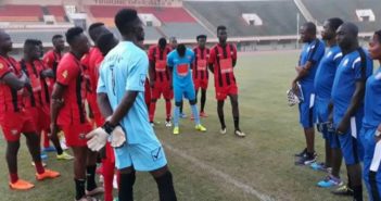 Coupe de la CAF : éliminé, Wakriya rate de peu la qualification