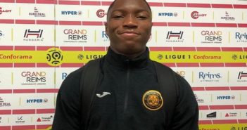 Toulouse : première en ligue 1 pour Diakité qui ouvre la porte au Syli