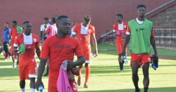 Orlando Pirates – Horoya AC : deux joueurs incertains dans l’effectif de Neveu