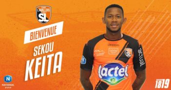 Transfert : Sékou Keïta retourne en France