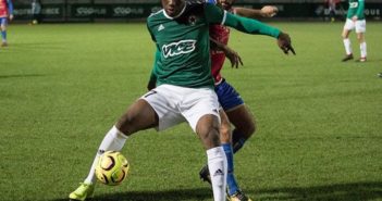 France : Demba inscrit son premier but pour le Red Star