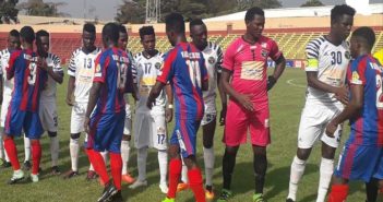 Ligue 1 (J16) : Santoba reprend le fauteuil de leader, Fello domine Wakriya