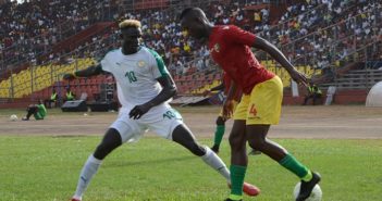 Elim CAN U23 : la Guinée élimine le Sénégal à Thiès
