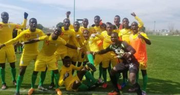 Tournoi international U17 : la Turquie s’incline devant la Guinée