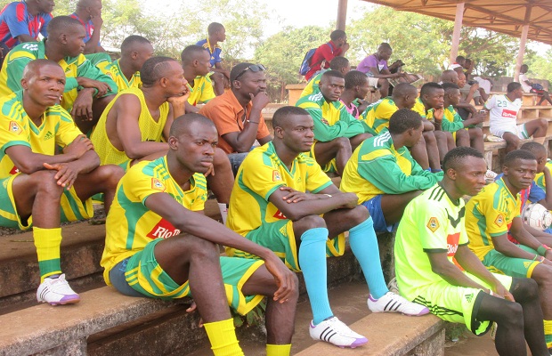 GANGAN FC