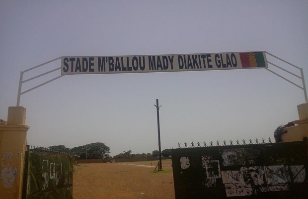 stade M’ballou Mady Diakité