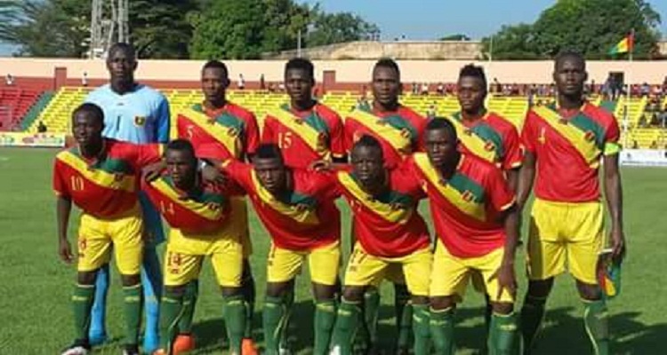 CAN U20 : Zambie-Guinée en match d’ouverture
