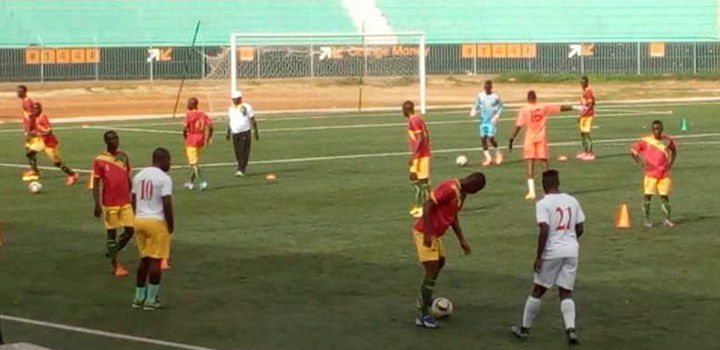 Réserve contre les U17 de la Guinée : la CAF répond au Sénégal