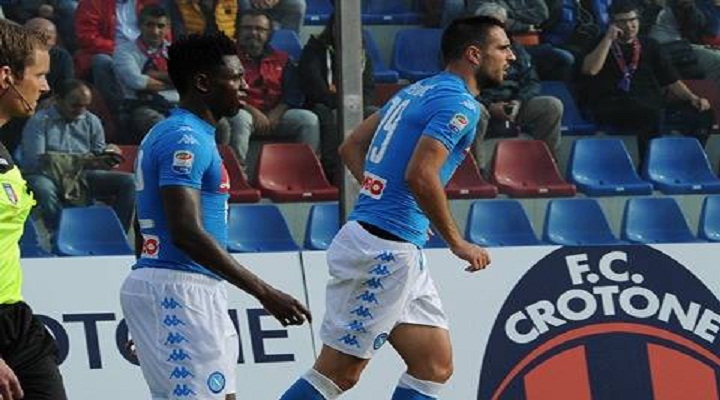 Italie : Diawara impressionne pour ses débuts en Serie A avec Naples
