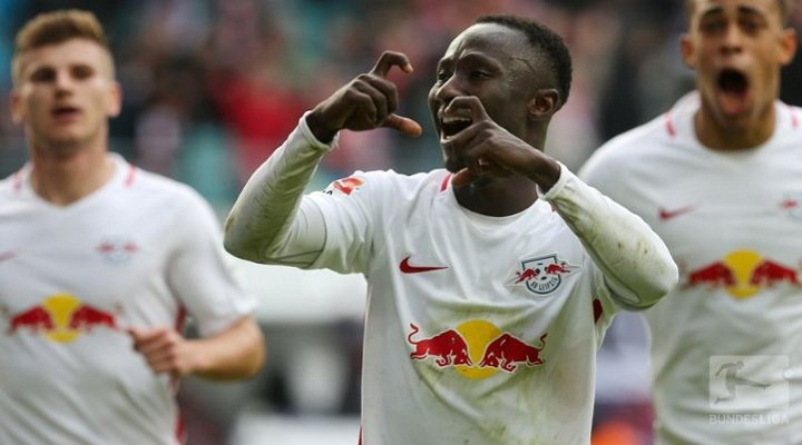 Allemagne : doublé de Naby Keïta, Leipzig dauphin du Bayern