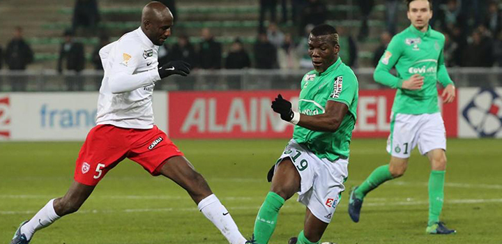 ASSE : Florentin Pogba retourne à l’infirmerie