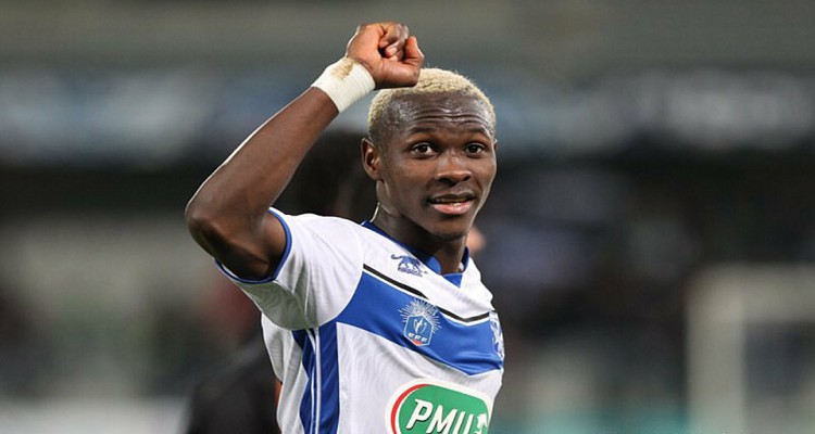 Grønthandler Martin Luther King Junior Alfabetisk orden Information FOOT224 : Mohamed Yattara signe trois ans à l'AJ Auxerre -  Foot224 - Actualité Sport Guinée