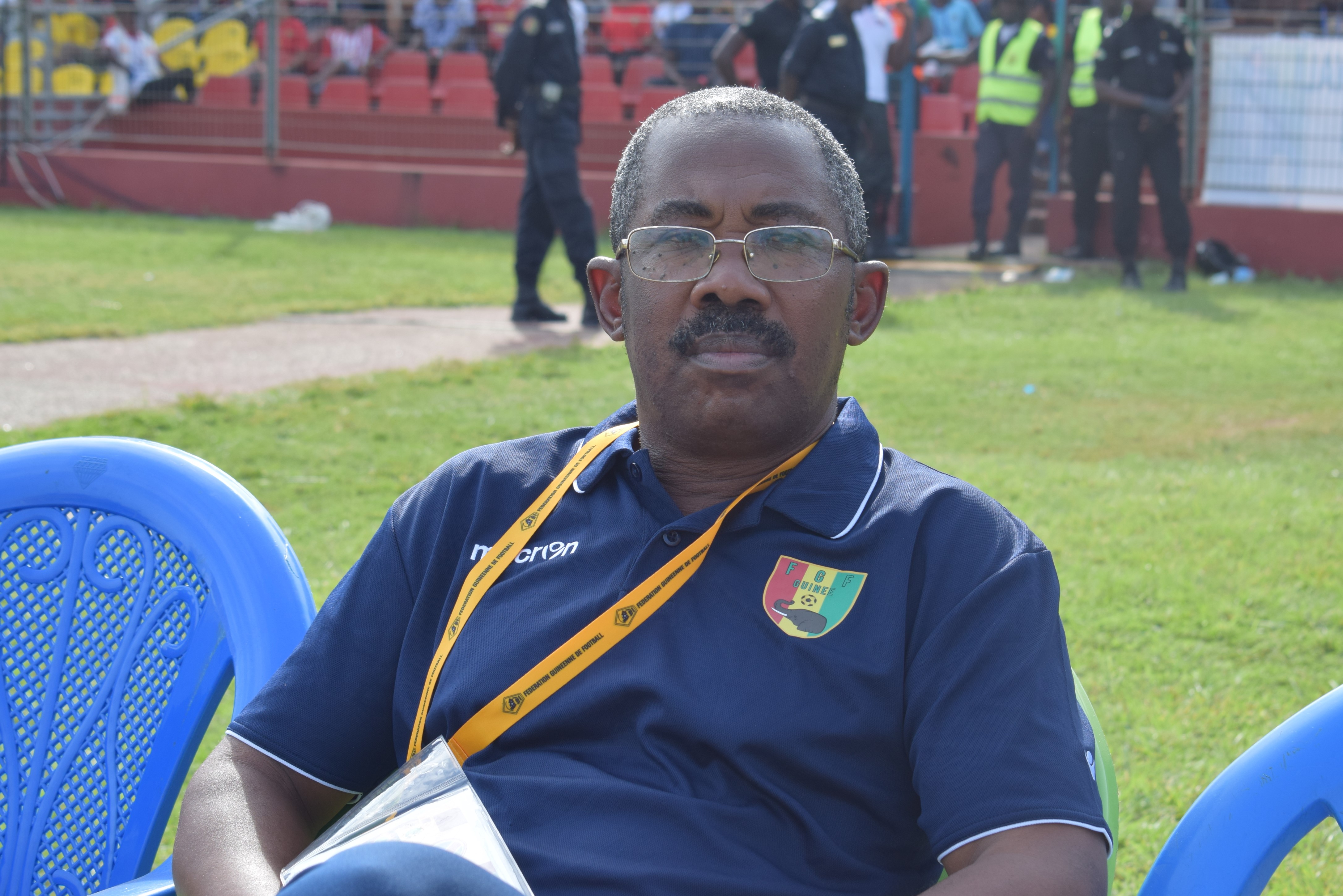 AS Kaloum : Mandjou Diallo quitte le club après une réunion décisive