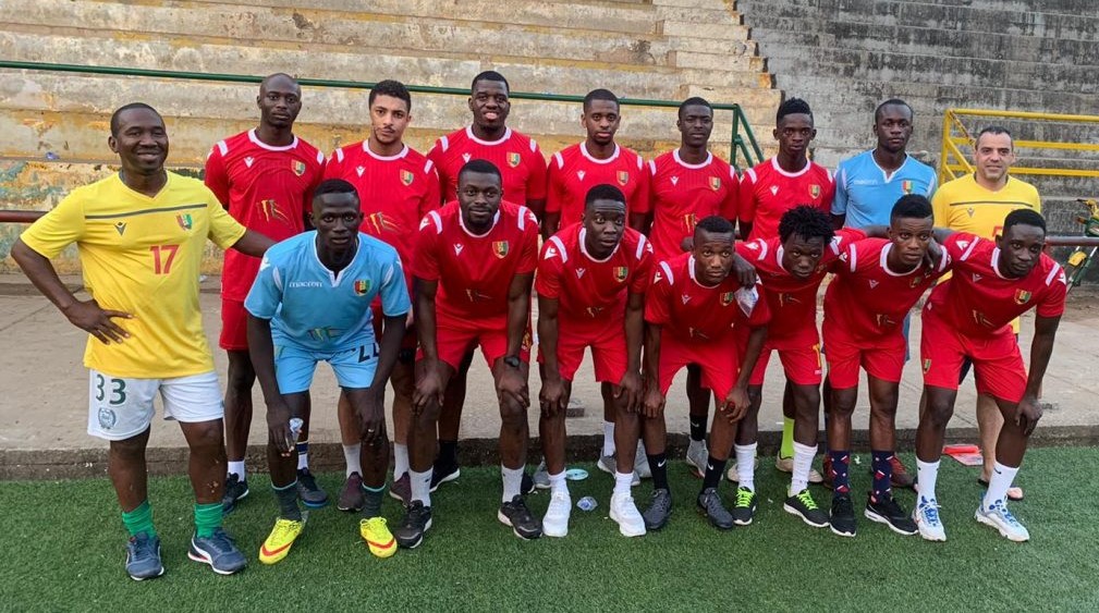 Guinée Futsal 2020