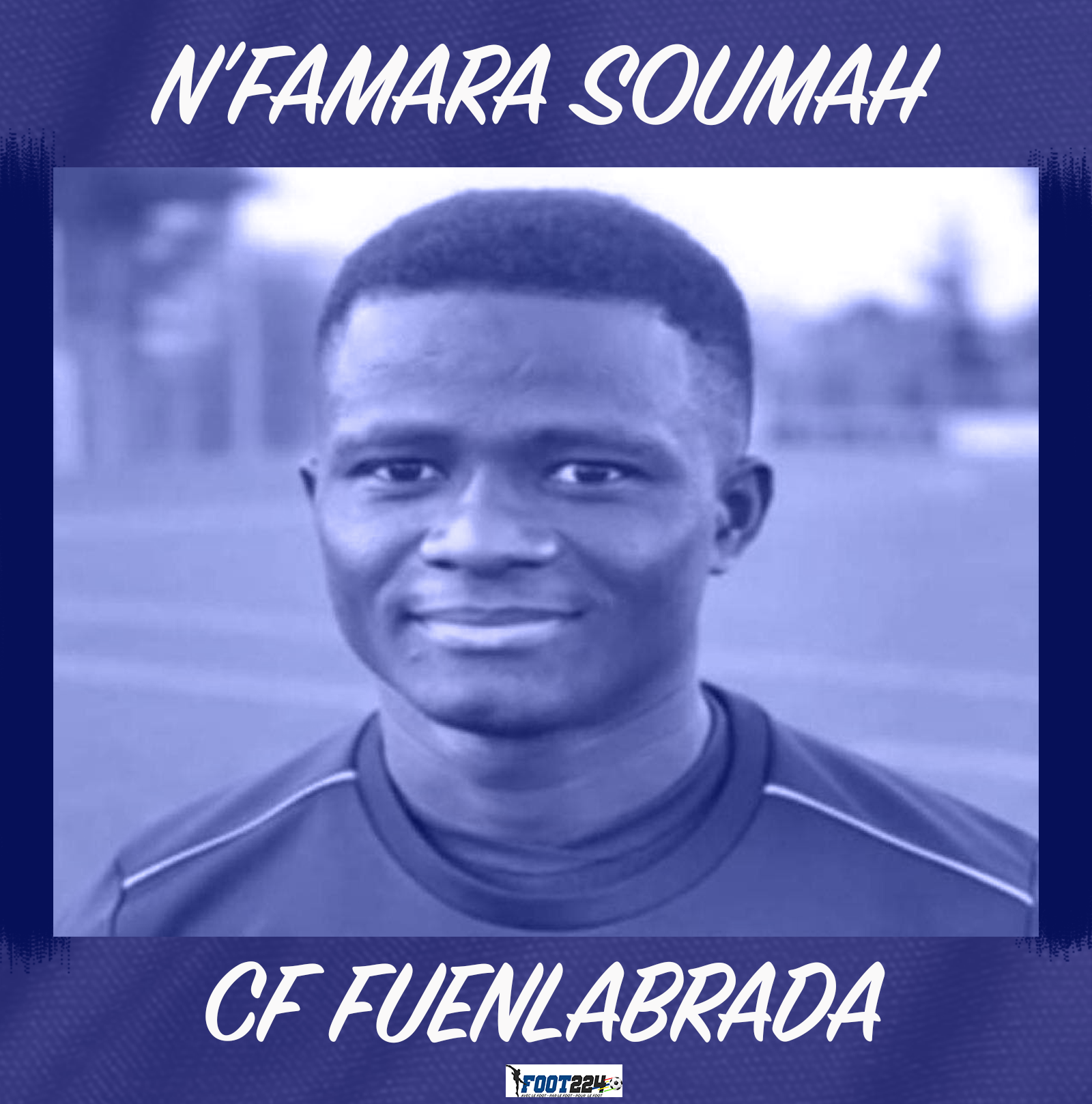 N'Famara Soumah