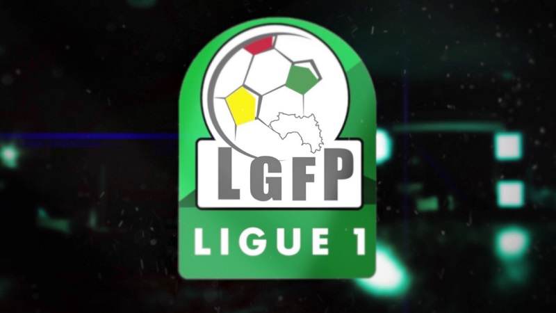 Ligue 1 Salam