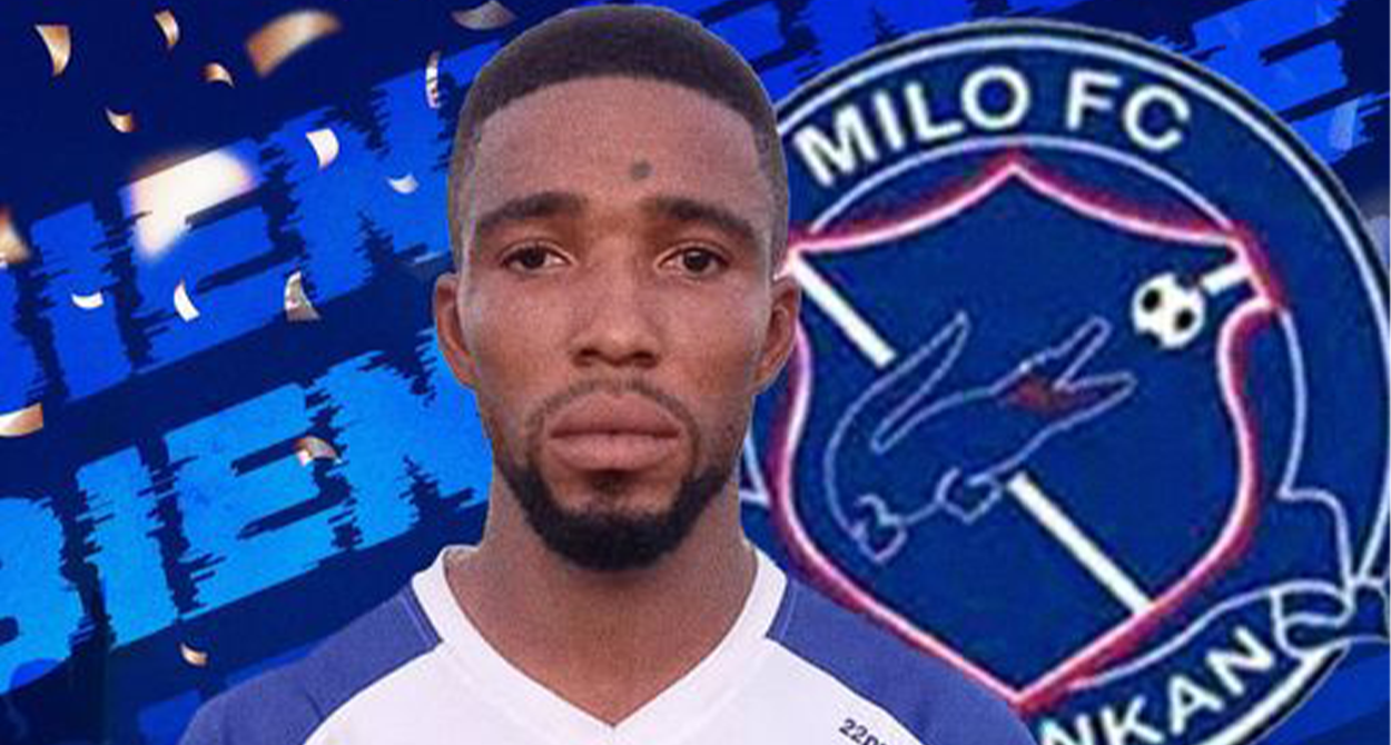 Siaka Koïta Milo FC