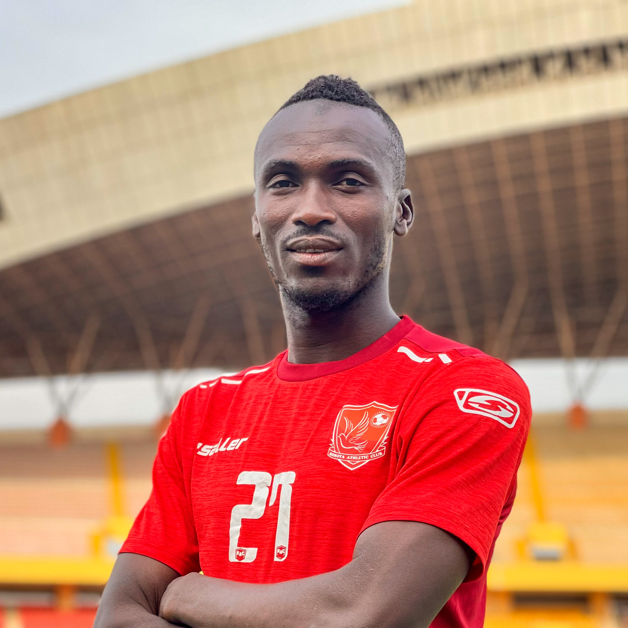 Abou Mangué Camara