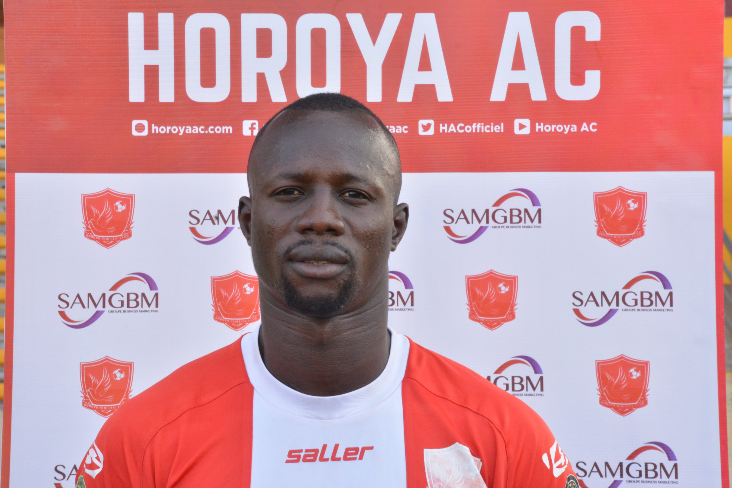 Ibrahima Aminata Condé