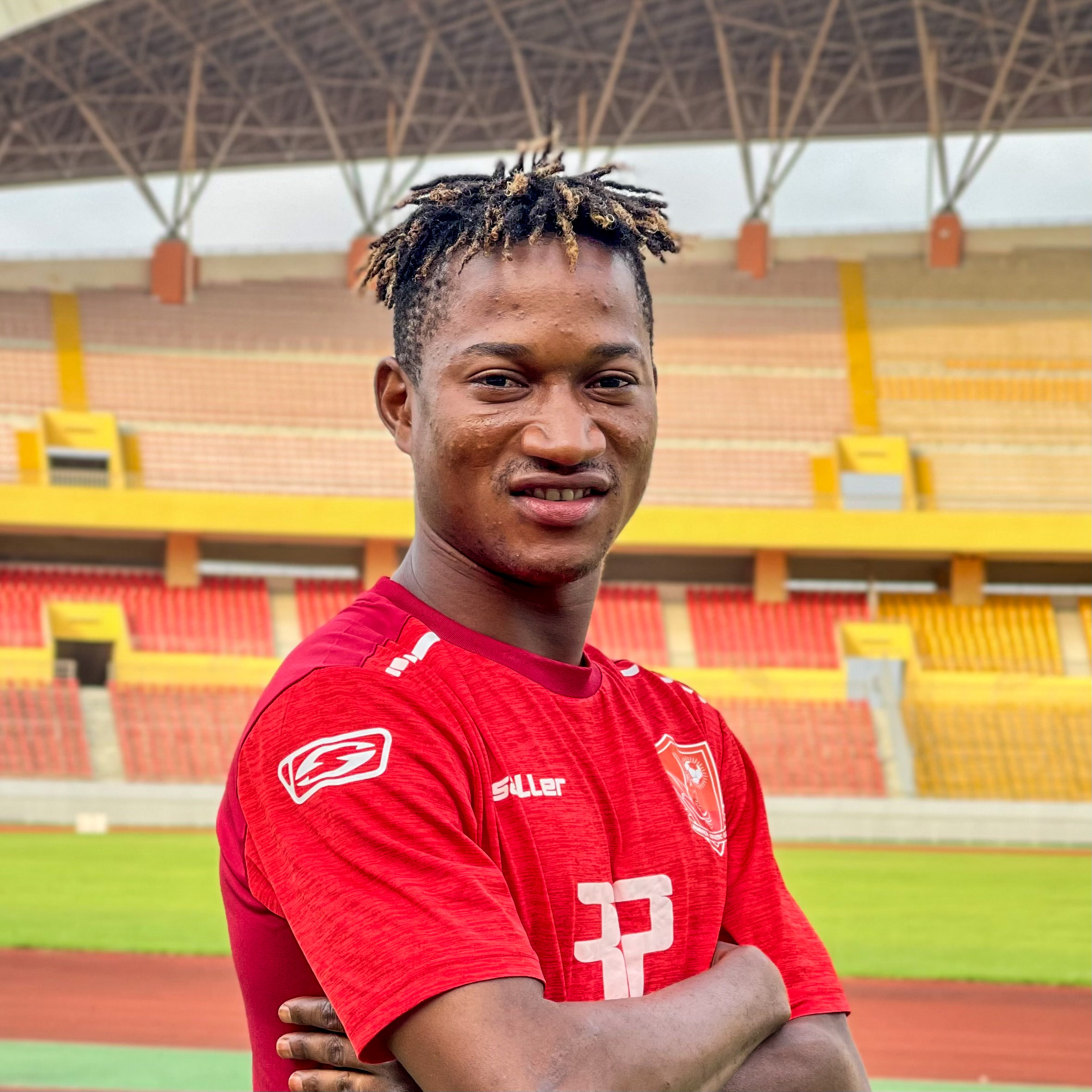 M’bemba Camara