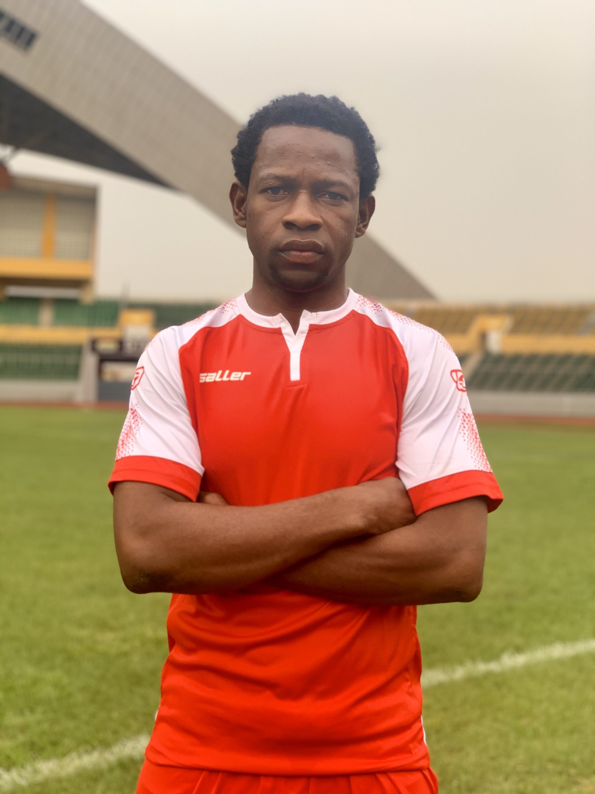 Mohamed Coumbassa