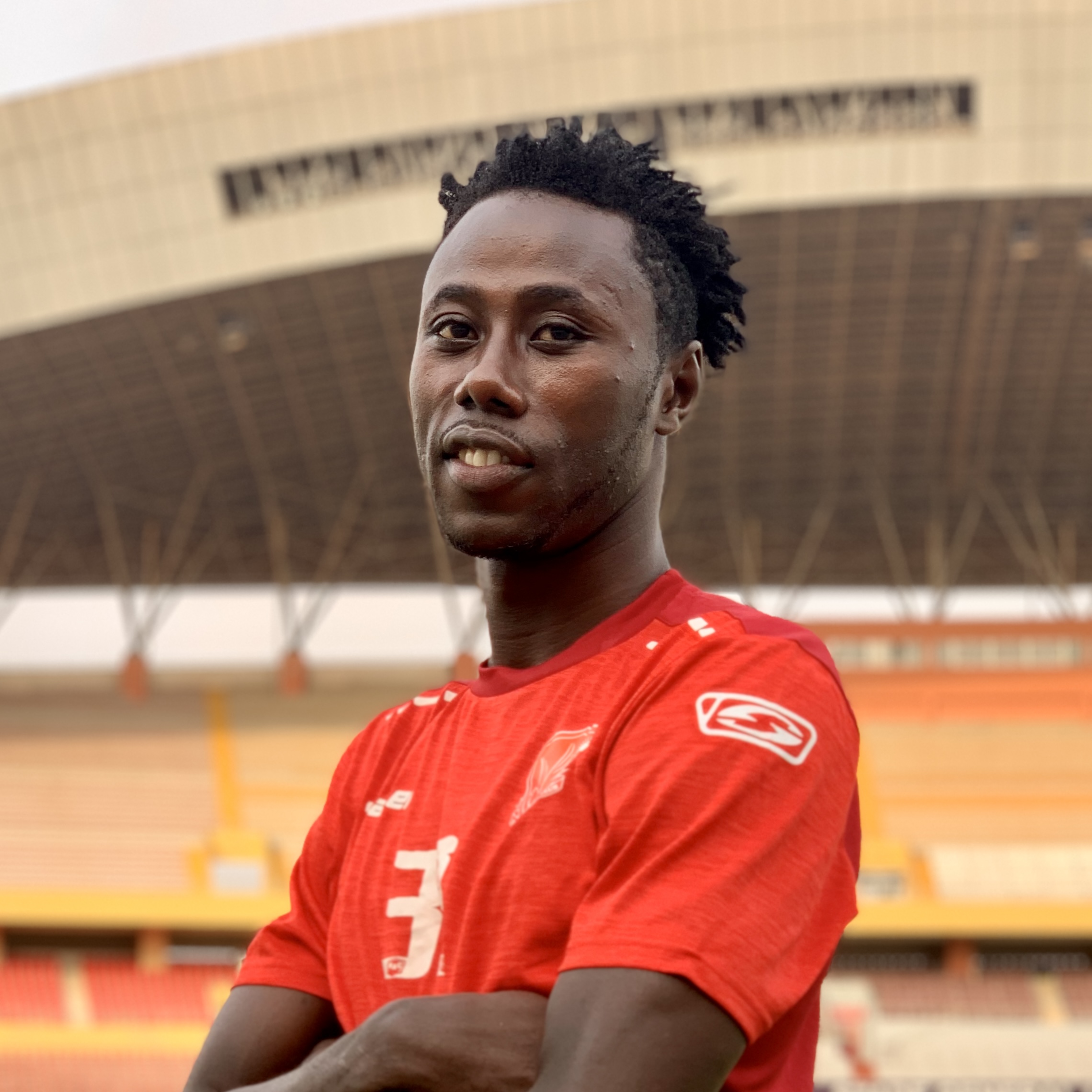 Mohammed Lamine Fofana