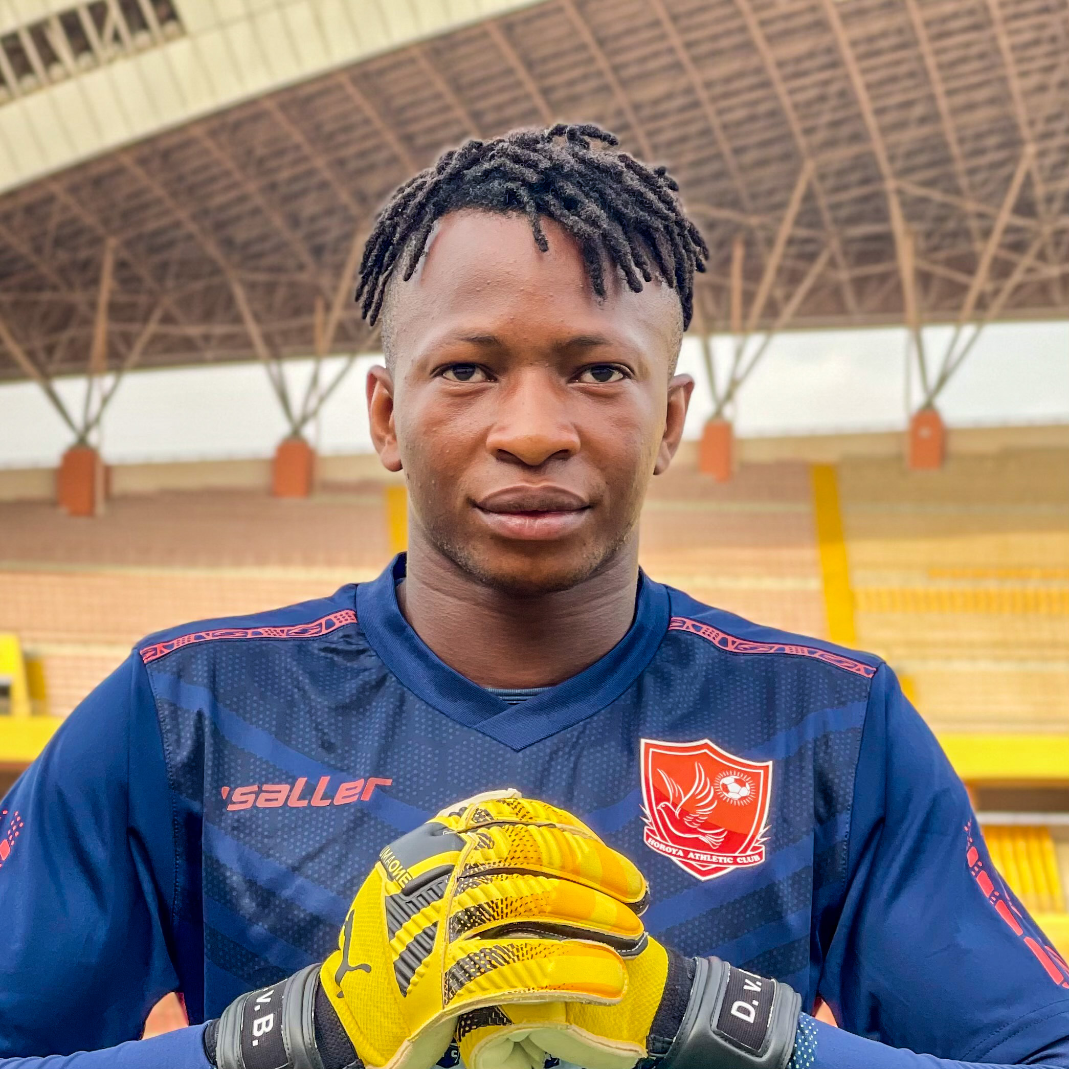 Moussa Camara