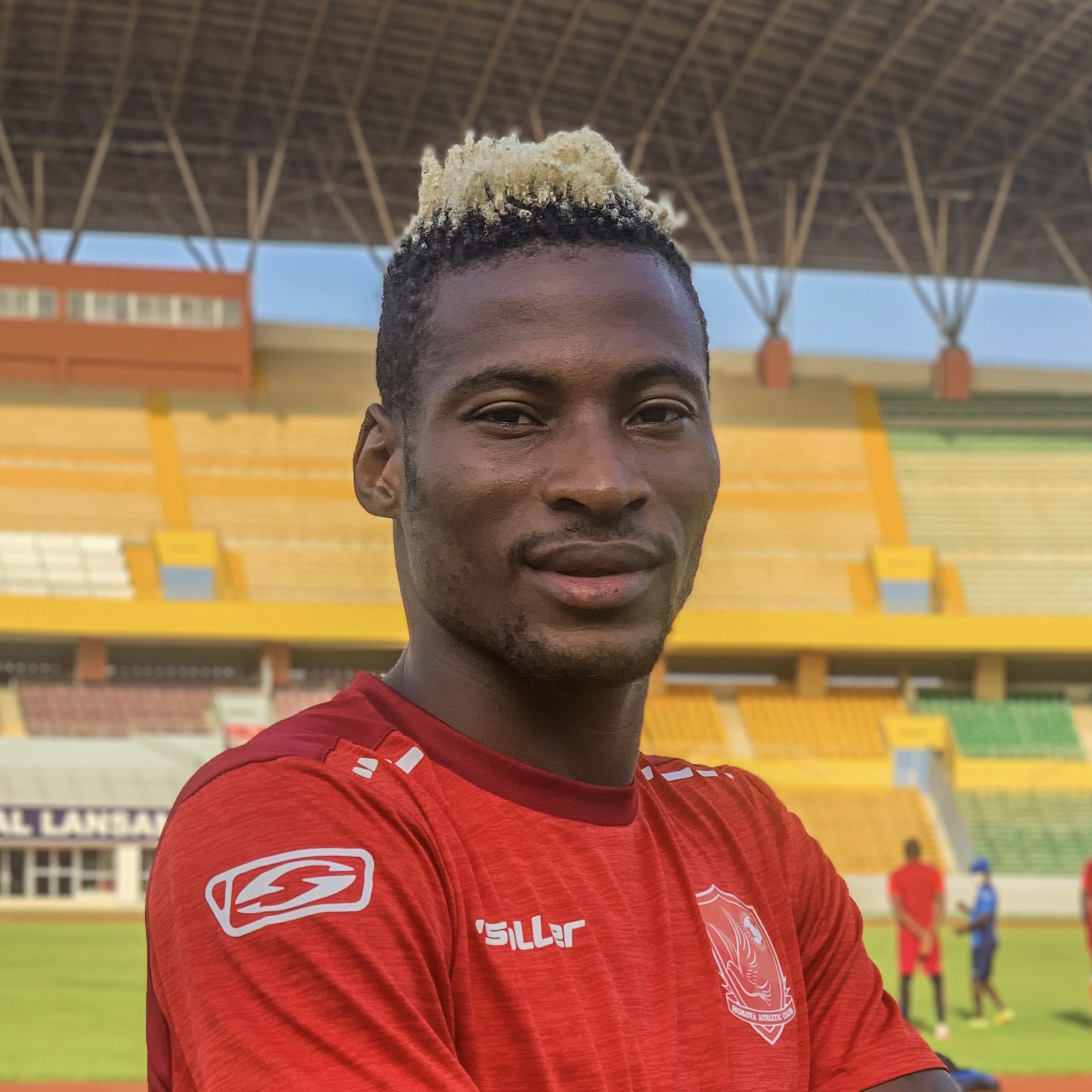Naby Soumah