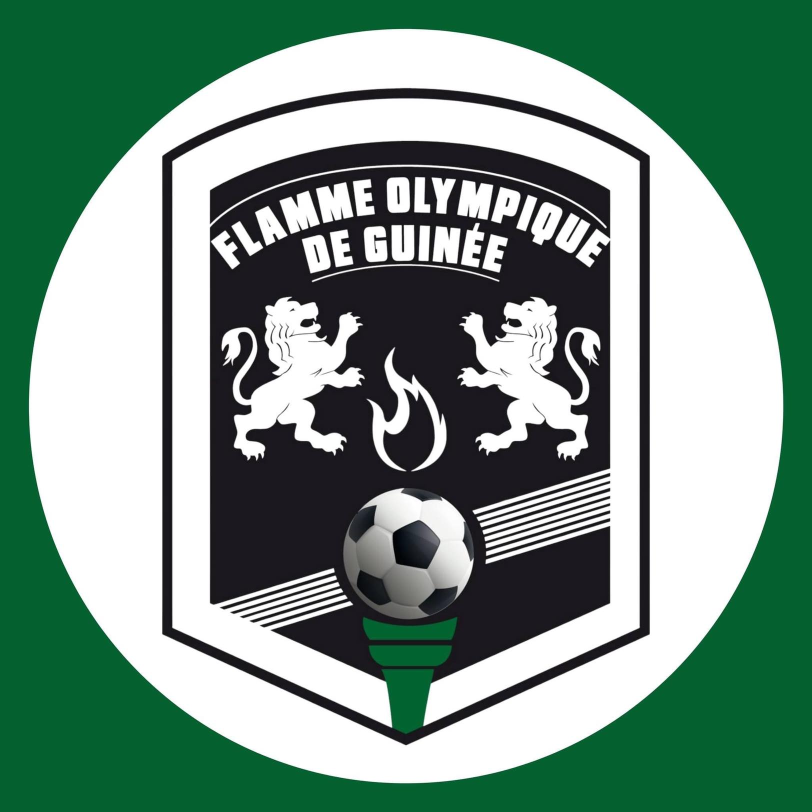 Flamme Olympique