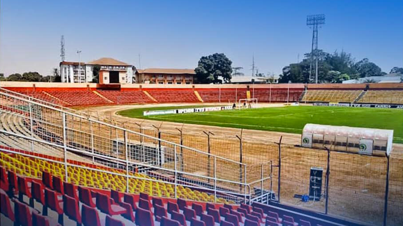 stadium photo