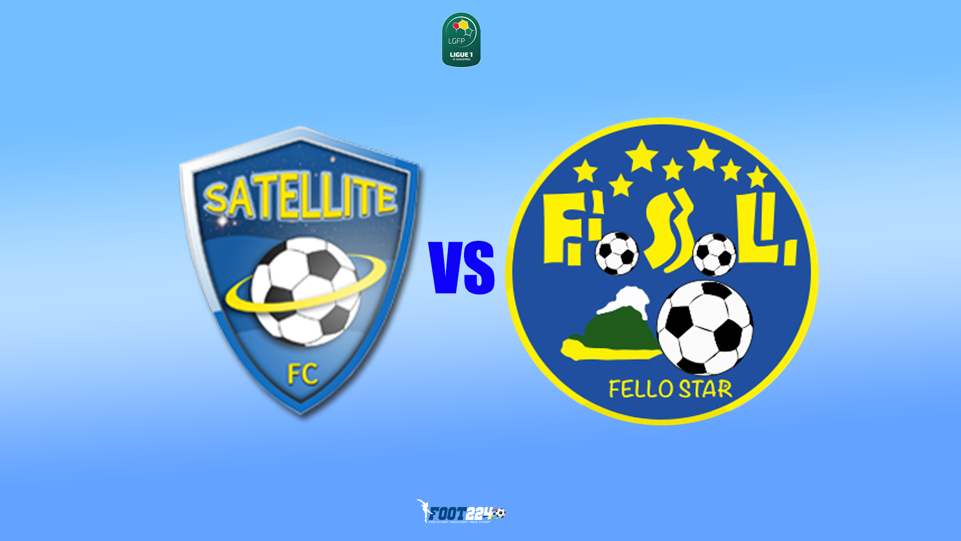 SATELLITE FC VS FELLO STAR
