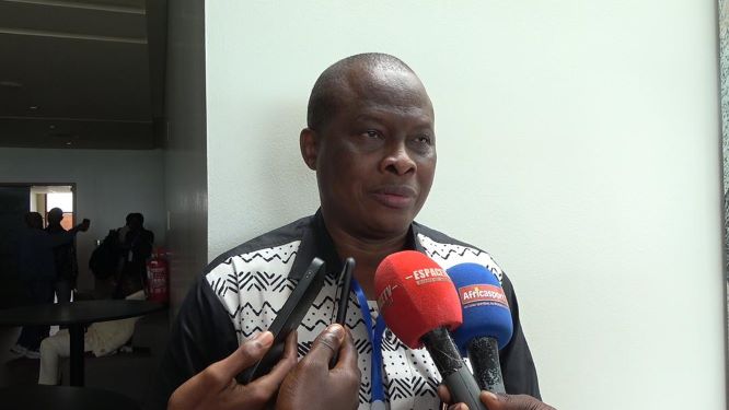 Dr Minkaïlou Sampou, président du Wakriya AC