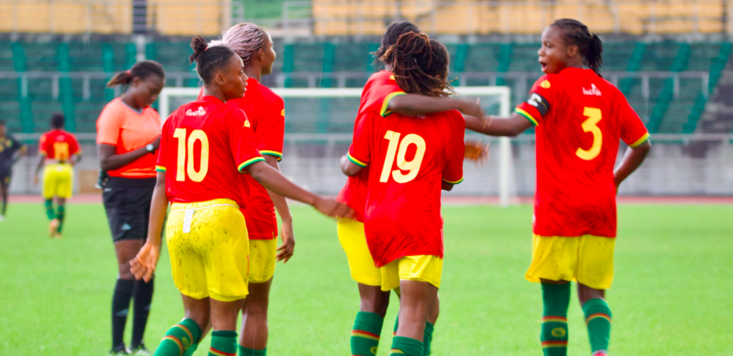 Football féminin : l’entraîneur du Syli A reconduit, celui des U-20 remplacé