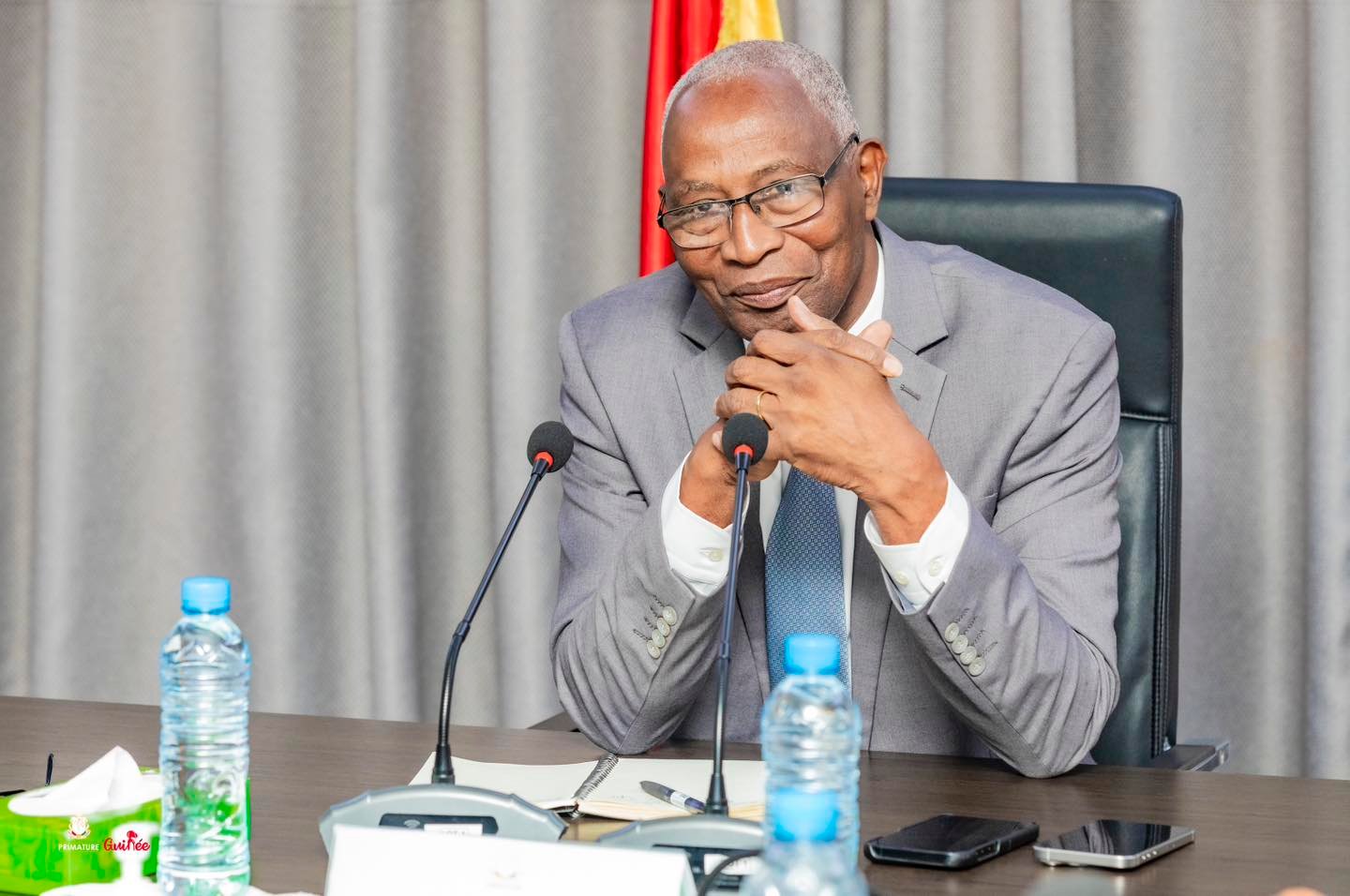 Bah Oury : la Guinée ambitionne d’organiser une CAN plus belle que celle de la Côte d’Ivoire